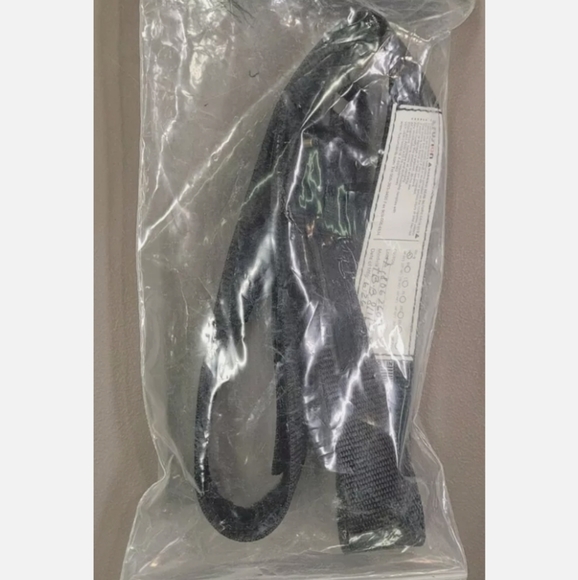 Fusion Tactical Riggers Belt Black 2” Wide SIZE: Small 28-33" - Picture 4 of 11